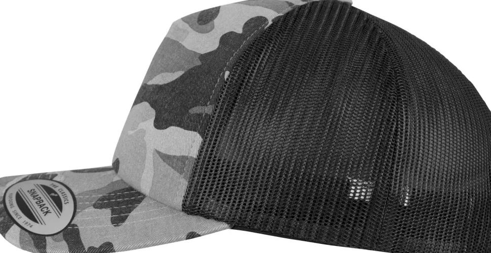 FLEXFIT FL6606C - Casquette Trucker Camo