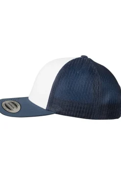 FLEXFIT FL6606CF - Casquette Retro Trucker Colored Front