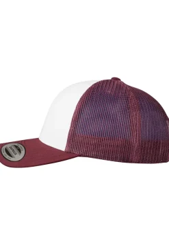 FLEXFIT FL6606CF - Casquette Retro Trucker Colored Front
