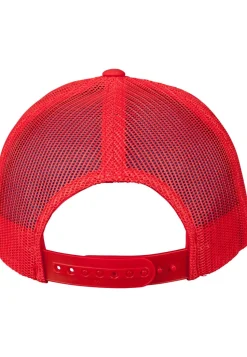 FLEXFIT FL6606CF - Casquette Retro Trucker Colored Front