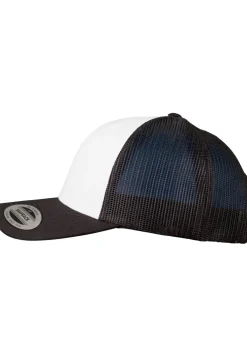 FLEXFIT FL6606CF - Casquette Retro Trucker Colored Front