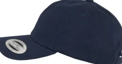 FLEXFIT FL6245CM - Casquette en coton twill - 6 panneaux