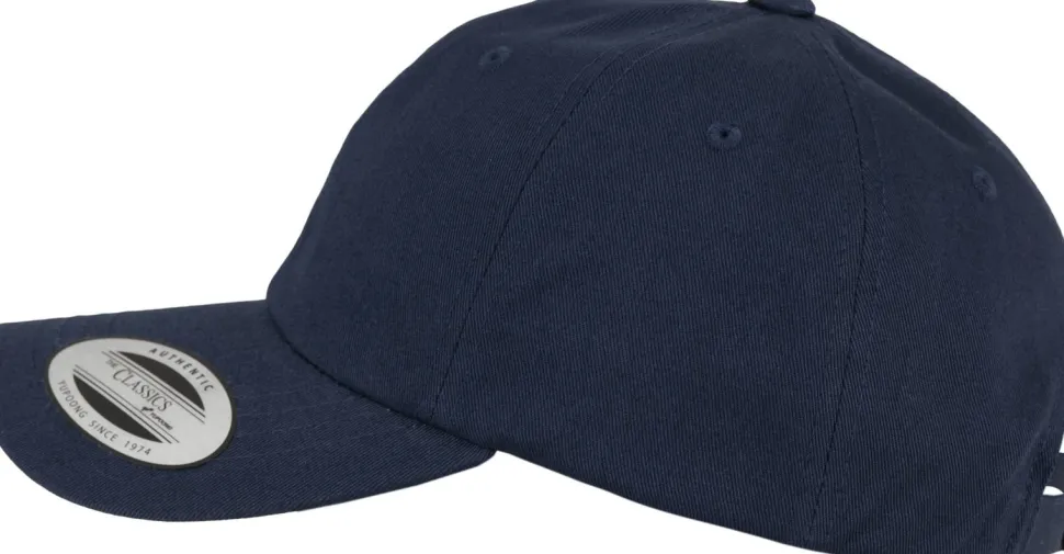 FLEXFIT FL6245CM - Casquette en coton twill - 6 panneaux