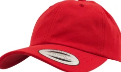 FLEXFIT FL6245CM - Casquette en coton twill - 6 panneaux