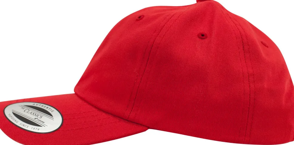 FLEXFIT FL6245CM - Casquette en coton twill - 6 panneaux