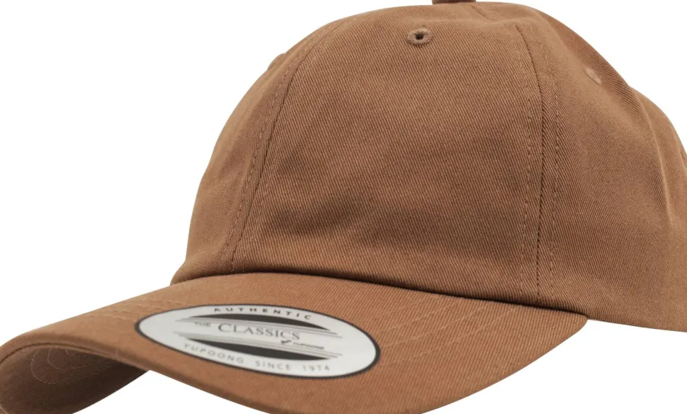 FLEXFIT FL6245CM - Casquette en coton twill - 6 panneaux