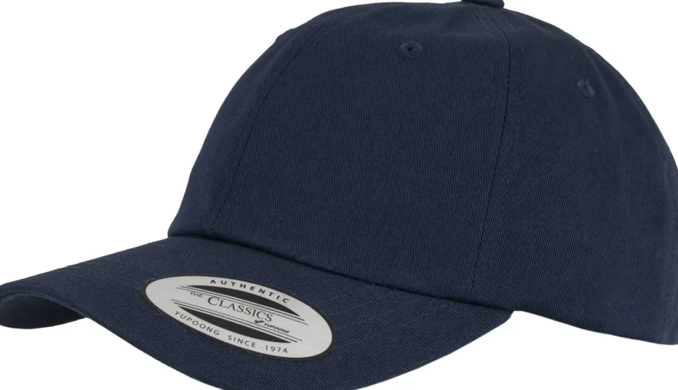 FLEXFIT FL6245CM - Casquette en coton twill - 6 panneaux