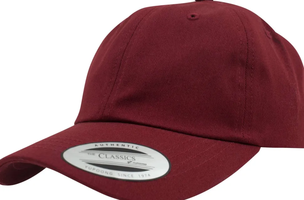 FLEXFIT FL6245CM - Casquette en coton twill - 6 panneaux