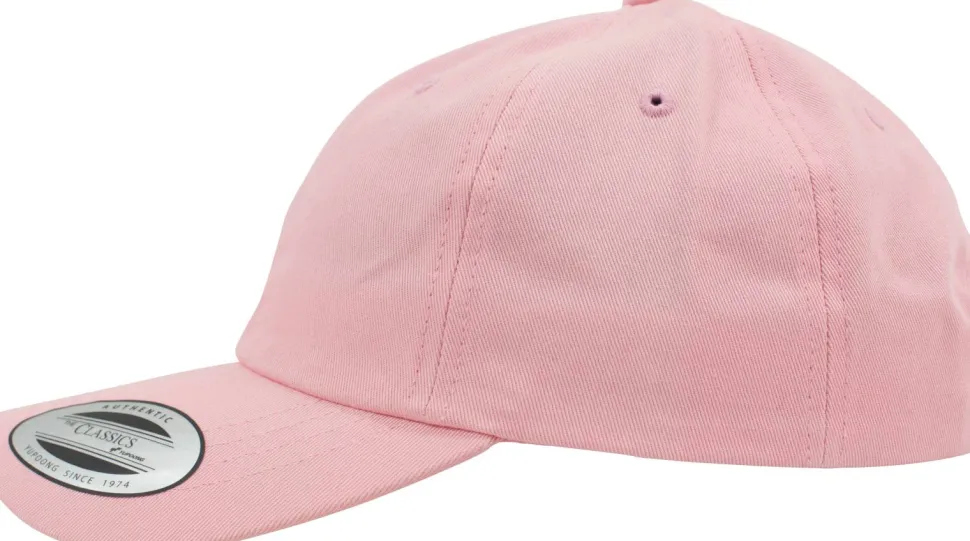 FLEXFIT FL6245CM - Casquette en coton twill - 6 panneaux