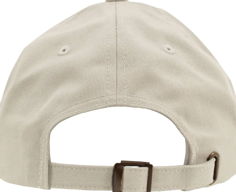 FLEXFIT FL6245CM - Casquette en coton twill - 6 panneaux