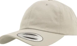 FLEXFIT FL6245CM - Casquette en coton twill - 6 panneaux