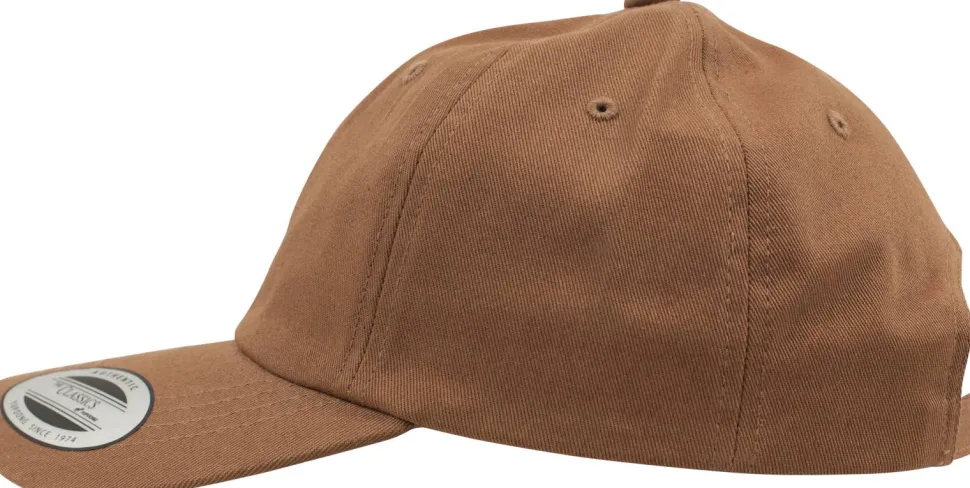 FLEXFIT FL6245CM - Casquette en coton twill - 6 panneaux