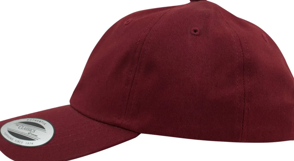 FLEXFIT FL6245CM - Casquette en coton twill - 6 panneaux