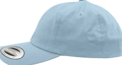 FLEXFIT FL6245CM - Casquette en coton twill - 6 panneaux