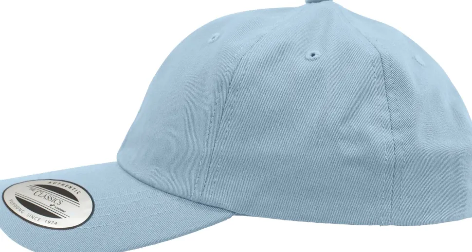 FLEXFIT FL6245CM - Casquette en coton twill - 6 panneaux