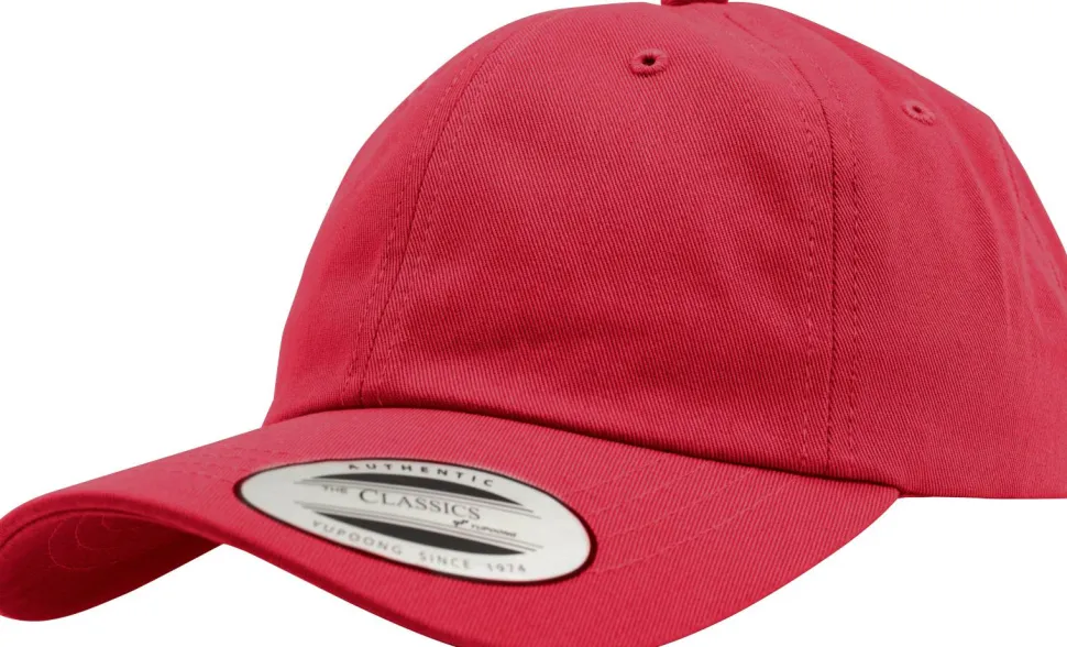 FLEXFIT FL6245CM - Casquette en coton twill - 6 panneaux