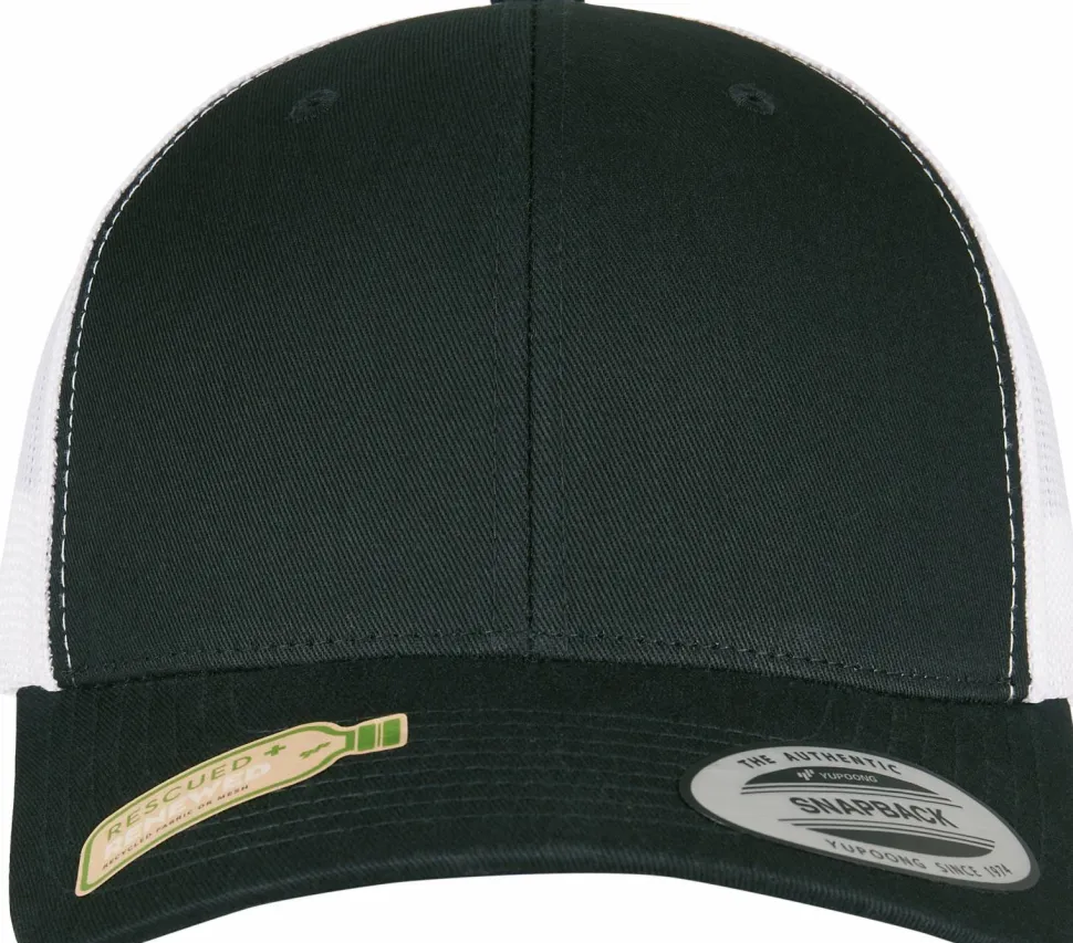 FLEXFIT FL6606RT - Casquette classic retro trucker