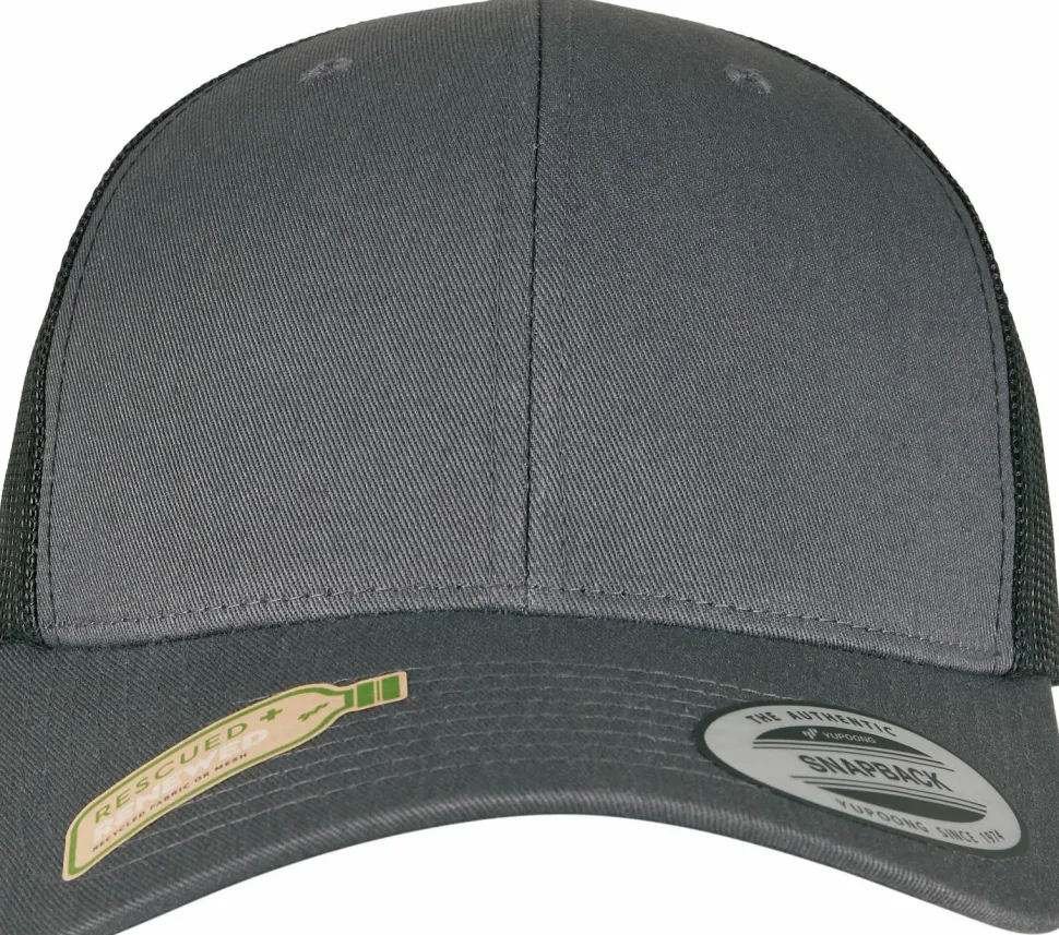 FLEXFIT FL6606RT - Casquette classic retro trucker