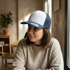 FLEXFIT FL6006W - Casquette Classic Trucker