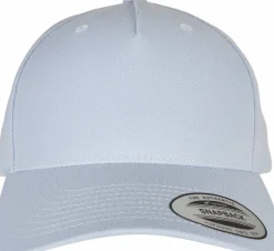 FLEXFIT F5789M - Casquette en laine 5 pans