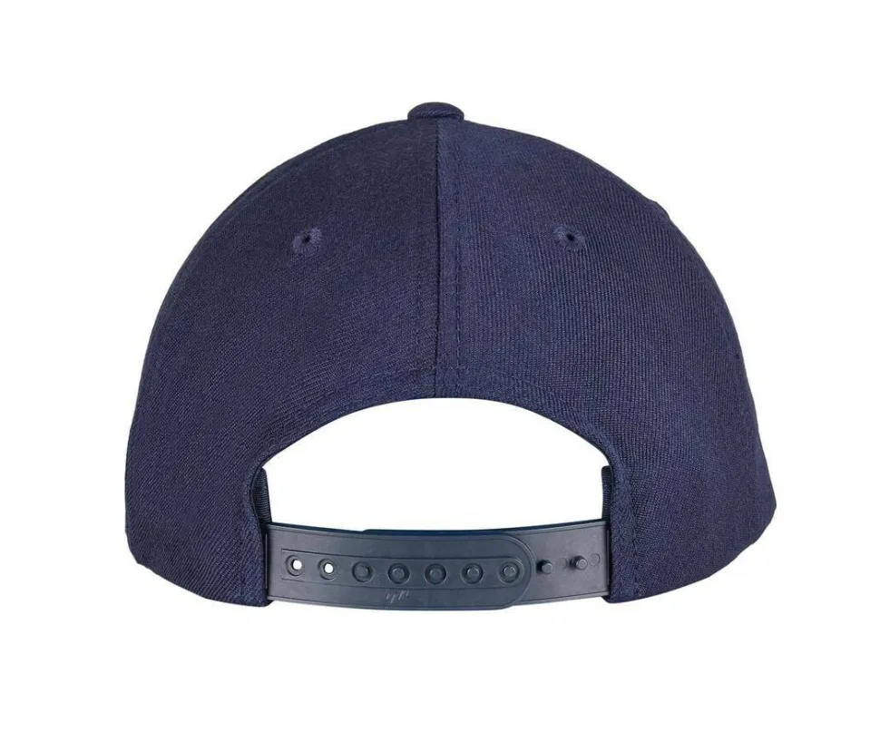 FLEXFIT F5789M - Casquette en laine 5 pans