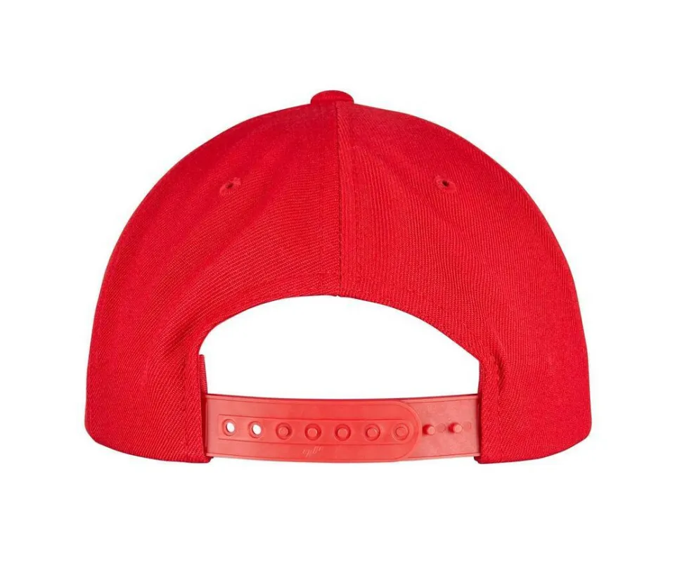 FLEXFIT F5789M - Casquette en laine 5 pans