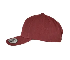FLEXFIT F5789M - Casquette en laine 5 pans