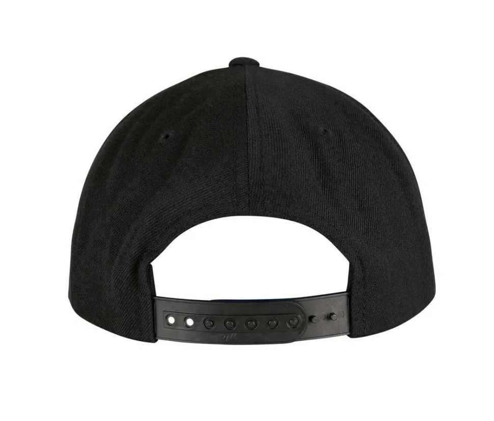 FLEXFIT F5789M - Casquette en laine 5 pans