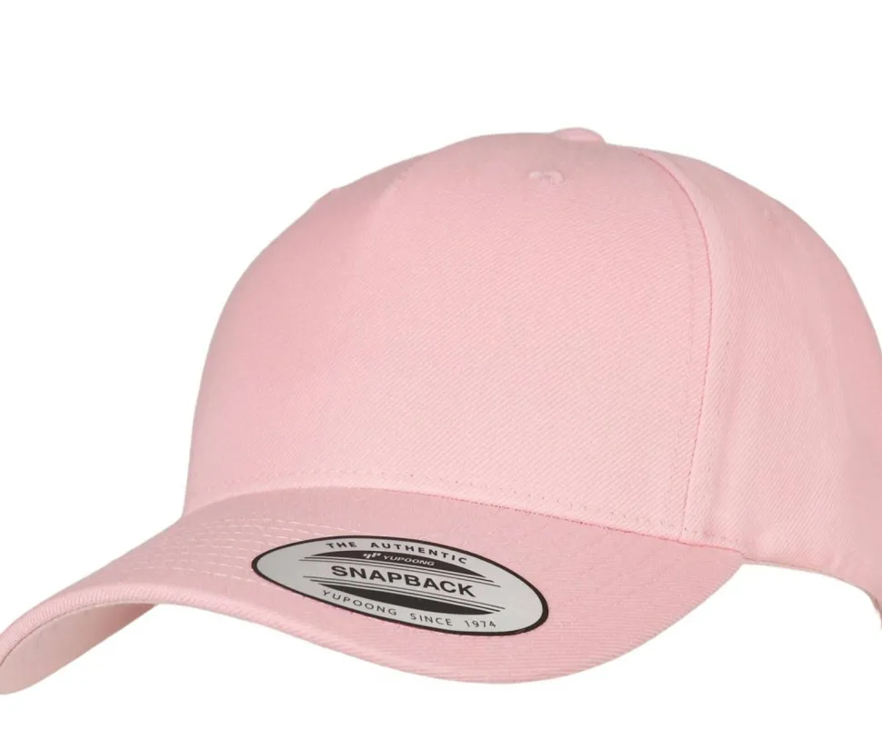 FLEXFIT F5789M - Casquette en laine 5 pans