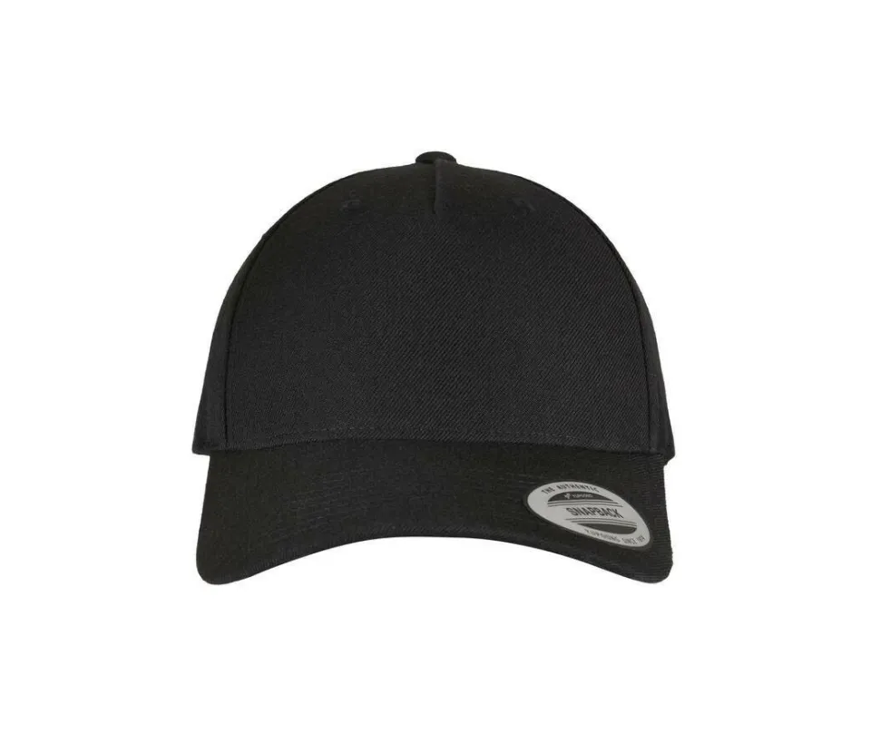 FLEXFIT F5789M - Casquette en laine 5 pans