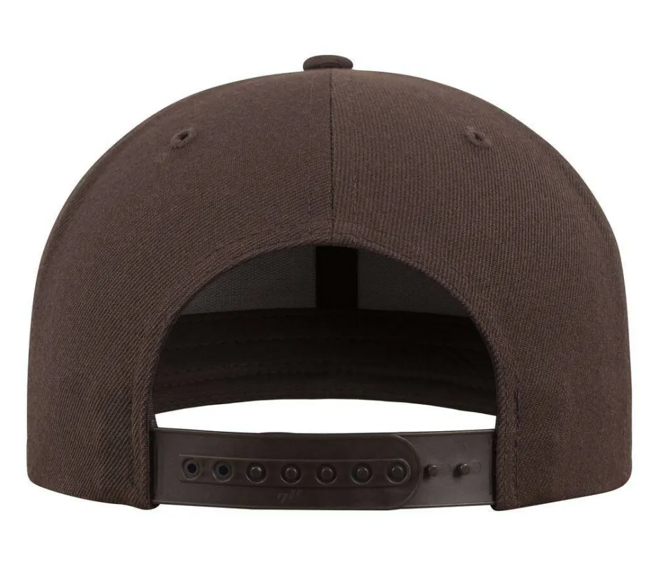 FLEXFIT F6089M - Casquette Snapback Style Urbain et Tendance