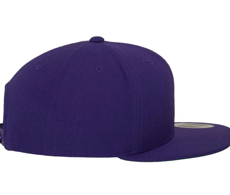 FLEXFIT F6089M - Casquette Snapback Style Urbain et Tendance