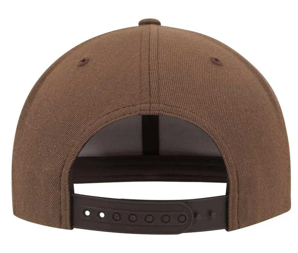 FLEXFIT F6089M - Casquette Snapback Style Urbain et Tendance