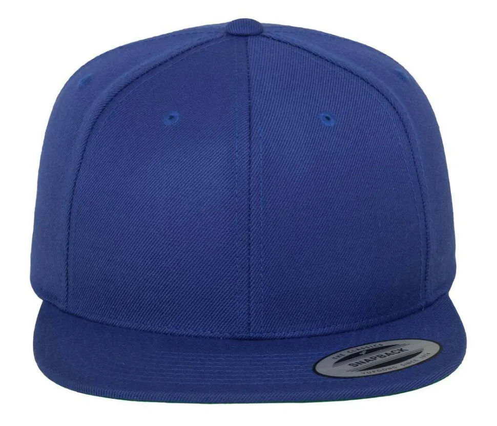 FLEXFIT F6089M - Casquette Snapback Style Urbain et Tendance