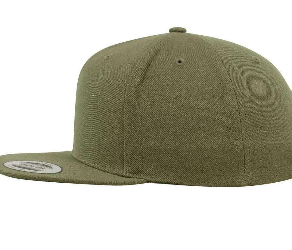 FLEXFIT F6089M - Casquette Snapback Style Urbain et Tendance