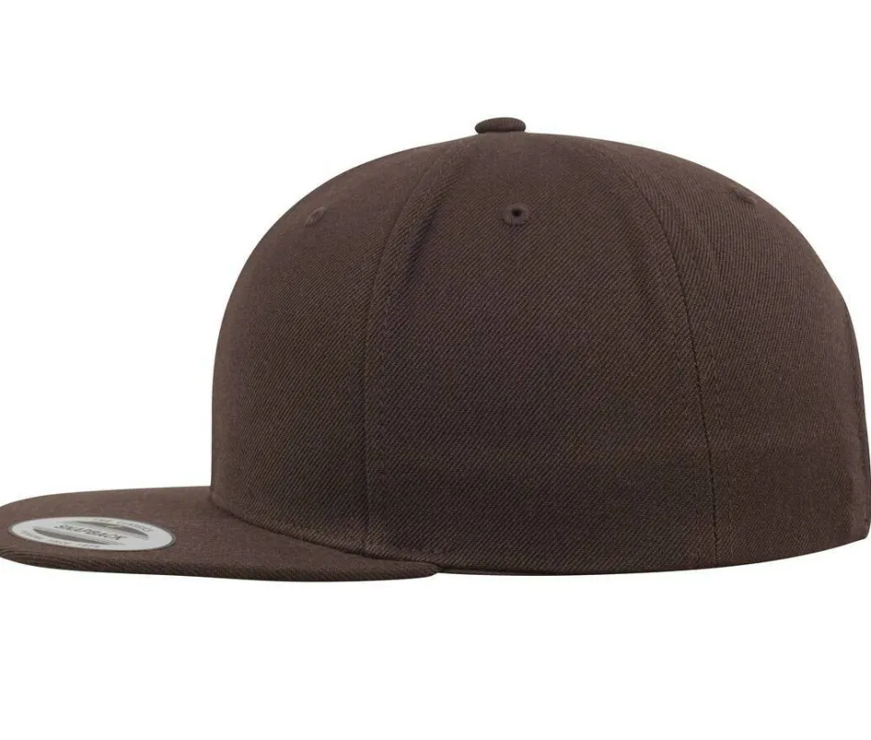 FLEXFIT F6089M - Casquette Snapback Style Urbain et Tendance