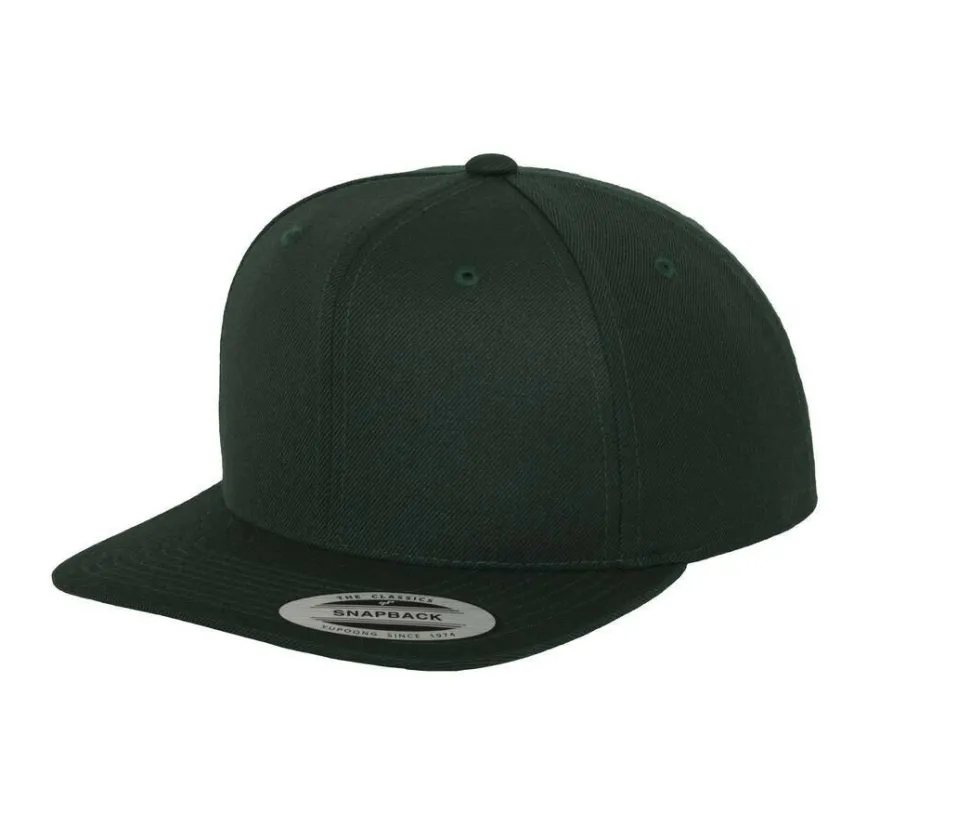 FLEXFIT F6089M - Casquette Snapback Style Urbain et Tendance