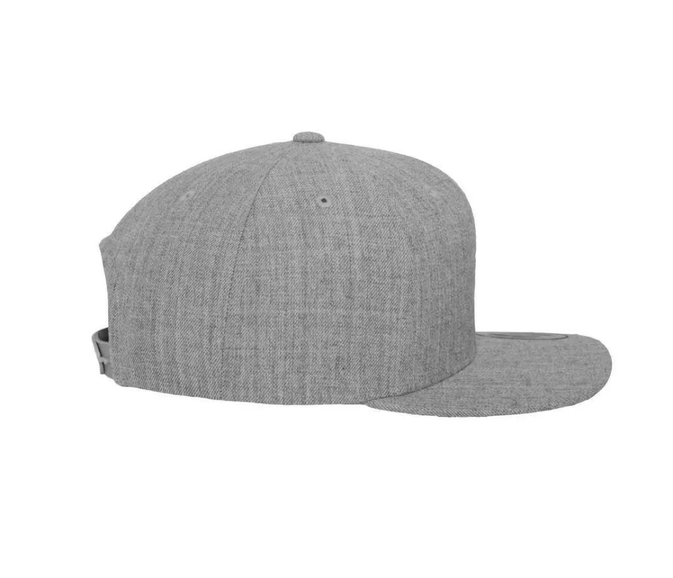 FLEXFIT F6089M - Casquette Snapback Style Urbain et Tendance