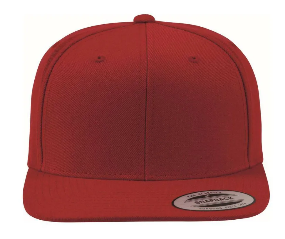 FLEXFIT F6089M - Casquette Snapback Style Urbain et Tendance