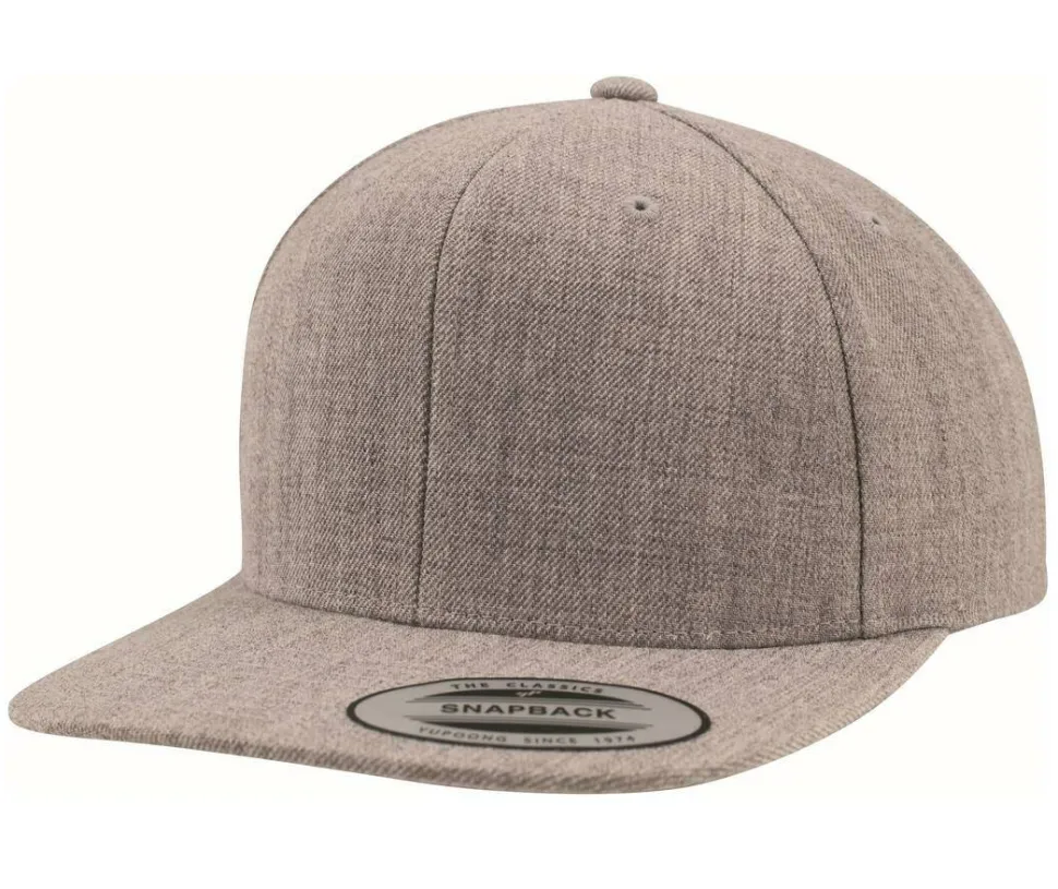 FLEXFIT F6089M - Casquette Snapback Style Urbain et Tendance
