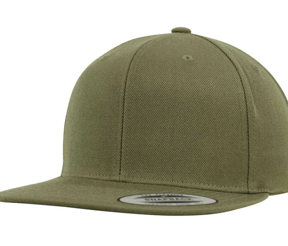 FLEXFIT F6089M - Casquette Snapback Style Urbain et Tendance