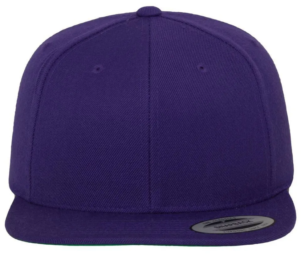 FLEXFIT F6089M - Casquette Snapback Style Urbain et Tendance