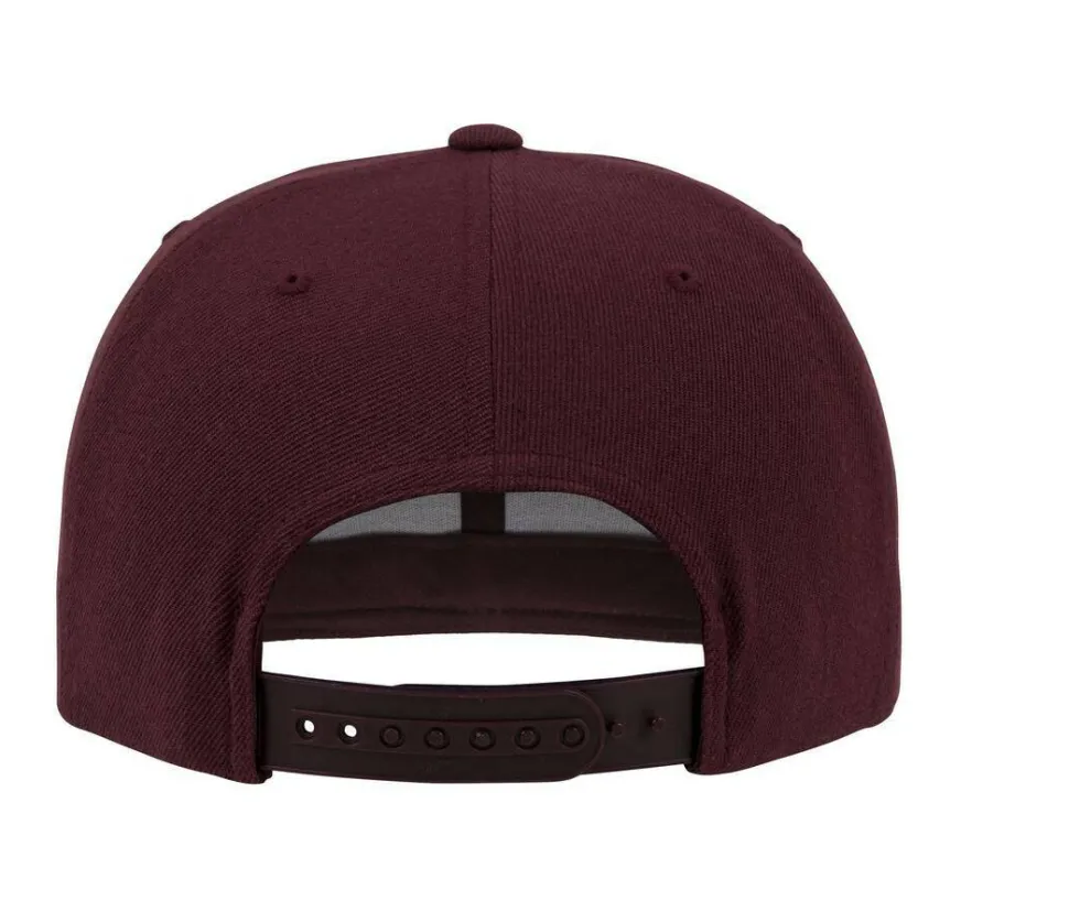 FLEXFIT F6089M - Casquette Snapback Style Urbain et Tendance
