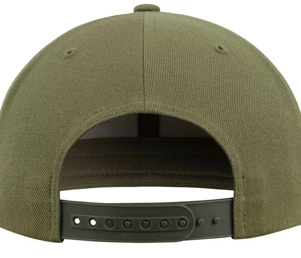 FLEXFIT F6089M - Casquette Snapback Style Urbain et Tendance