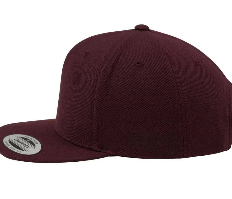 FLEXFIT F6089M - Casquette Snapback Style Urbain et Tendance