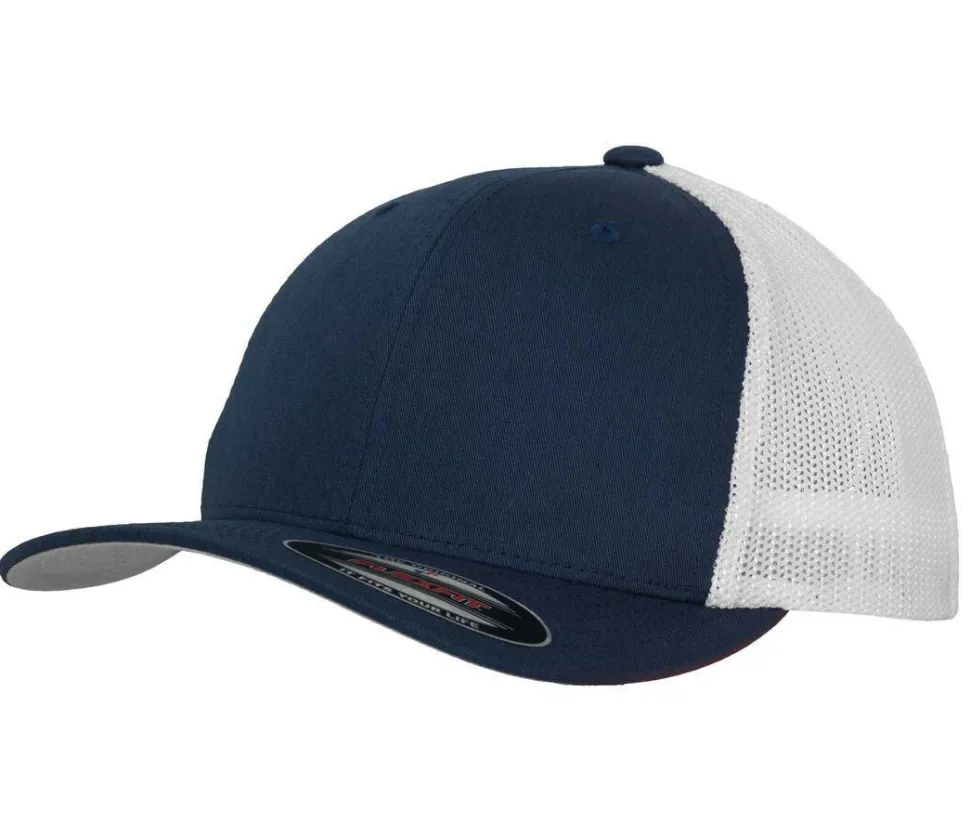 FLEXFIT F6511T - Casquette américaine bicolore