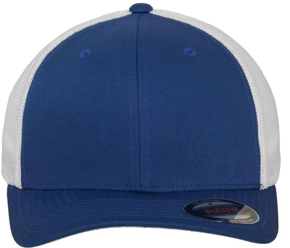 FLEXFIT F6511T - Casquette américaine bicolore