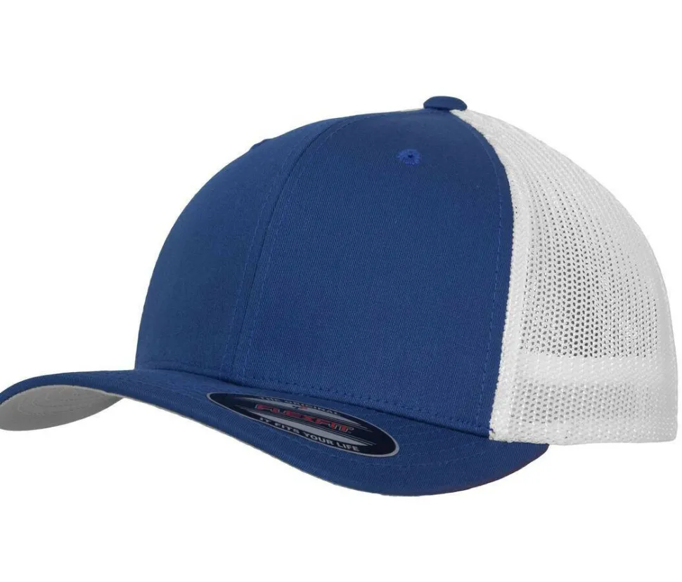 FLEXFIT F6511T - Casquette américaine bicolore
