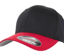 FLEXFIT F6277T - Casquette baseball bicolore