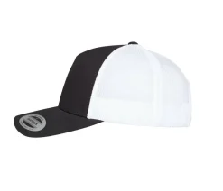 FLEXFIT F6506T - Casquette bicolore style trucker